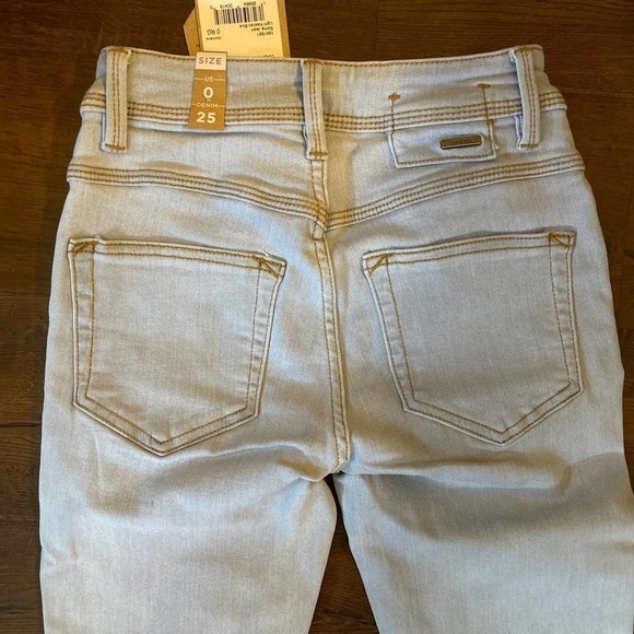 Prana Womens Soma Jean Size 0 - Picture 6 of 7